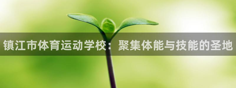 betway西汉姆官网：镇江市体育运动学校：聚集体能与技能的圣地