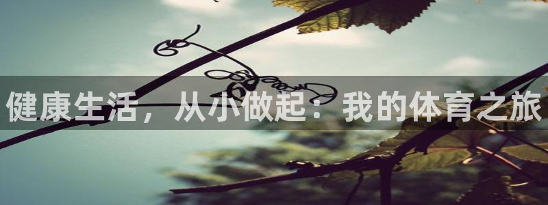 必威betway西汉姆联：健康生活，从小做起：我的体育之旅