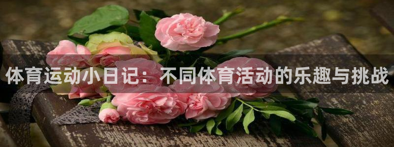 必威betway西汉姆联：体育运动小日记：不同体育活动的乐趣与挑战